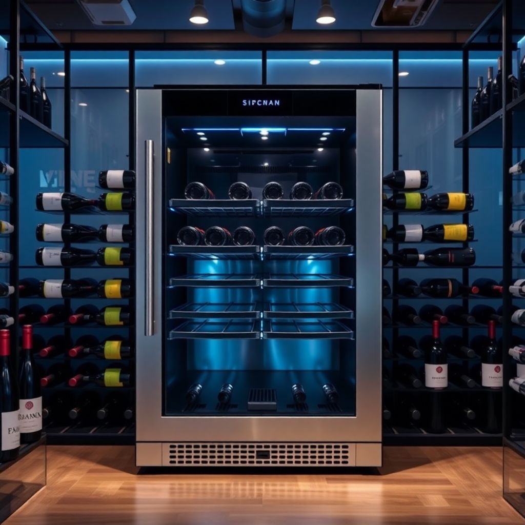 Enfriador de Vinos