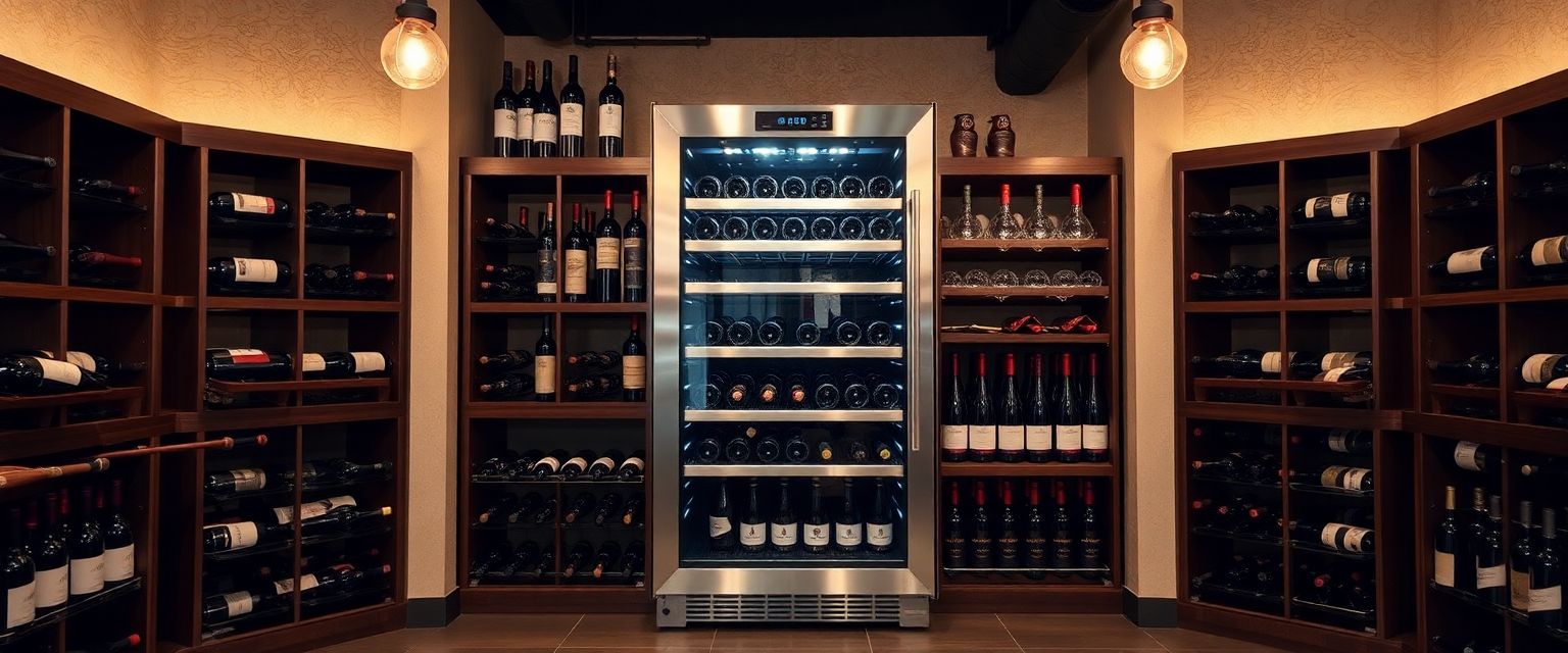 Enfriador De Vinos