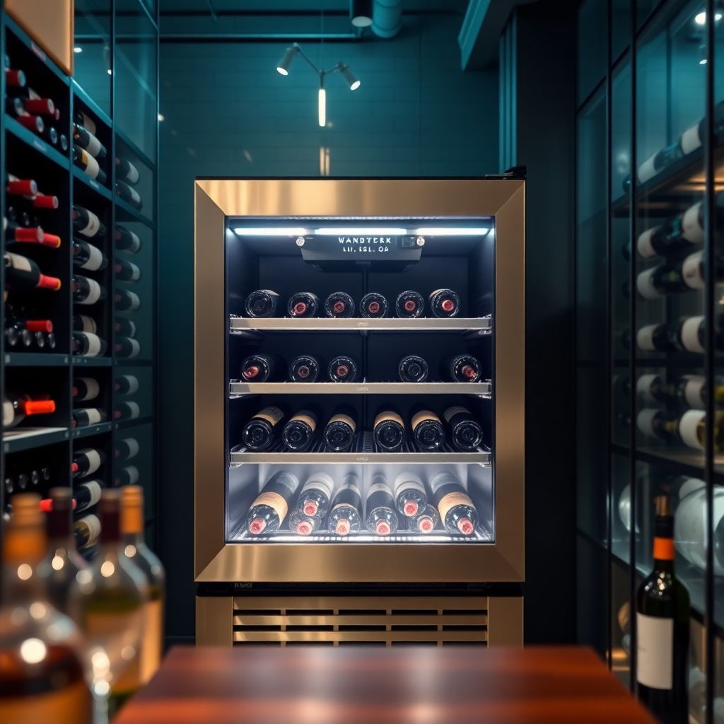 Enfriador de Vinos