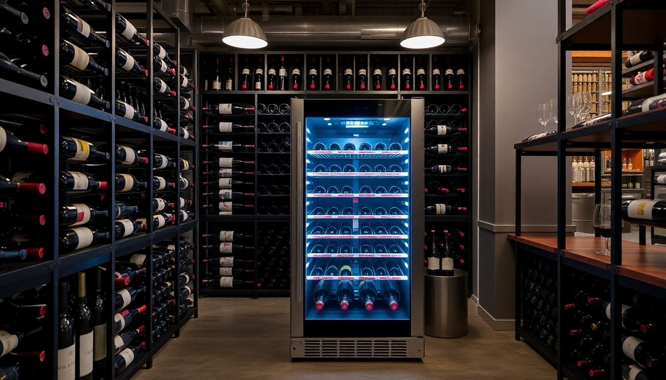 Enfriador de Vinos