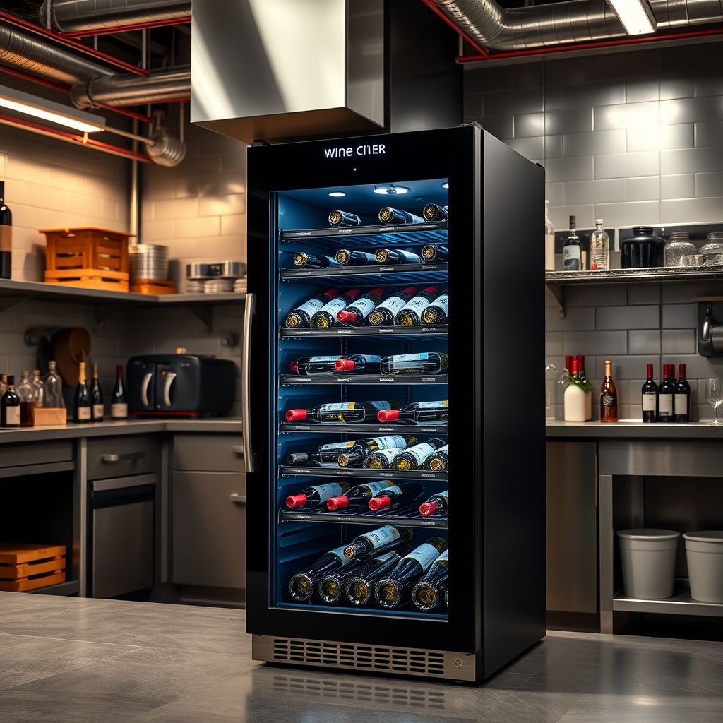 Refrigerador para Vinos