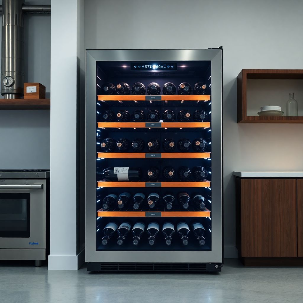 Refrigerador para Vinos
