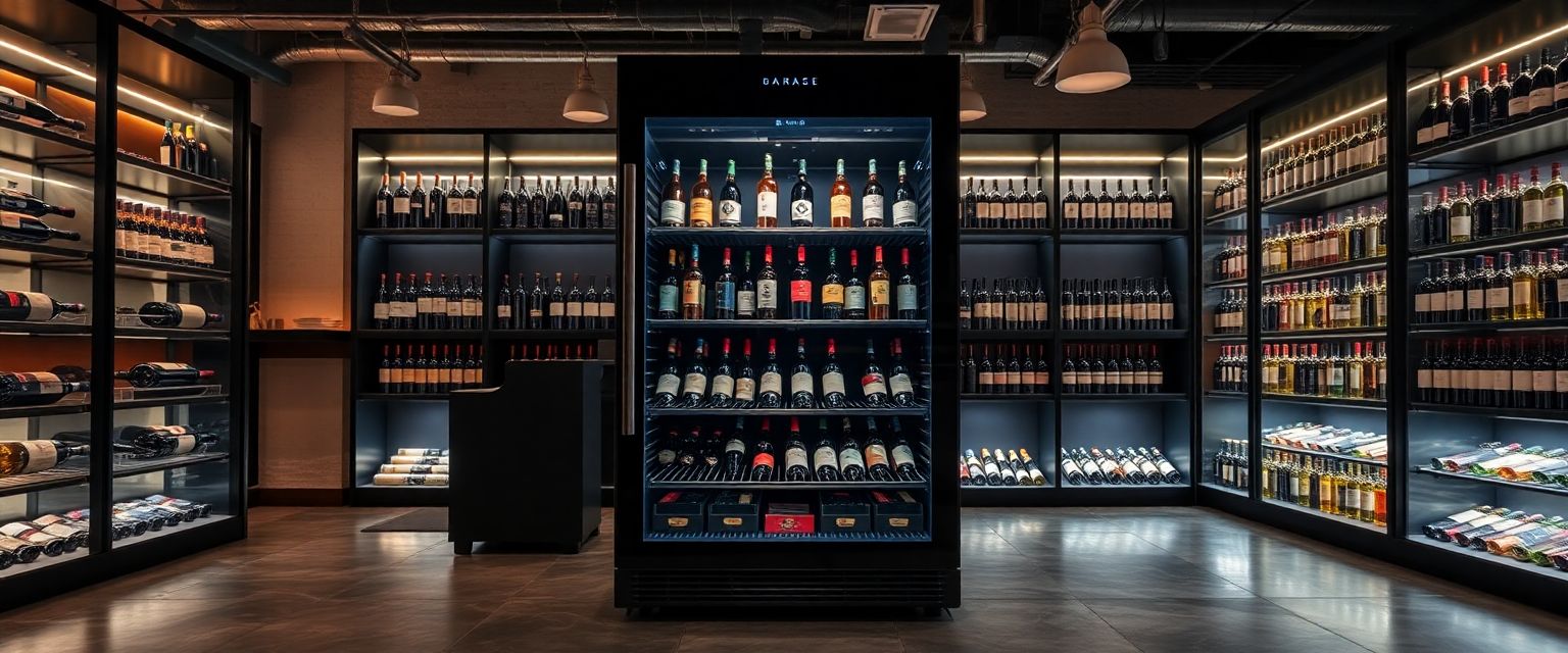 Refrigerador Para Vinos