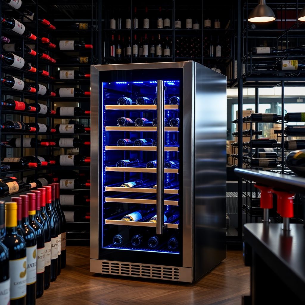 Refrigerador para Vinos