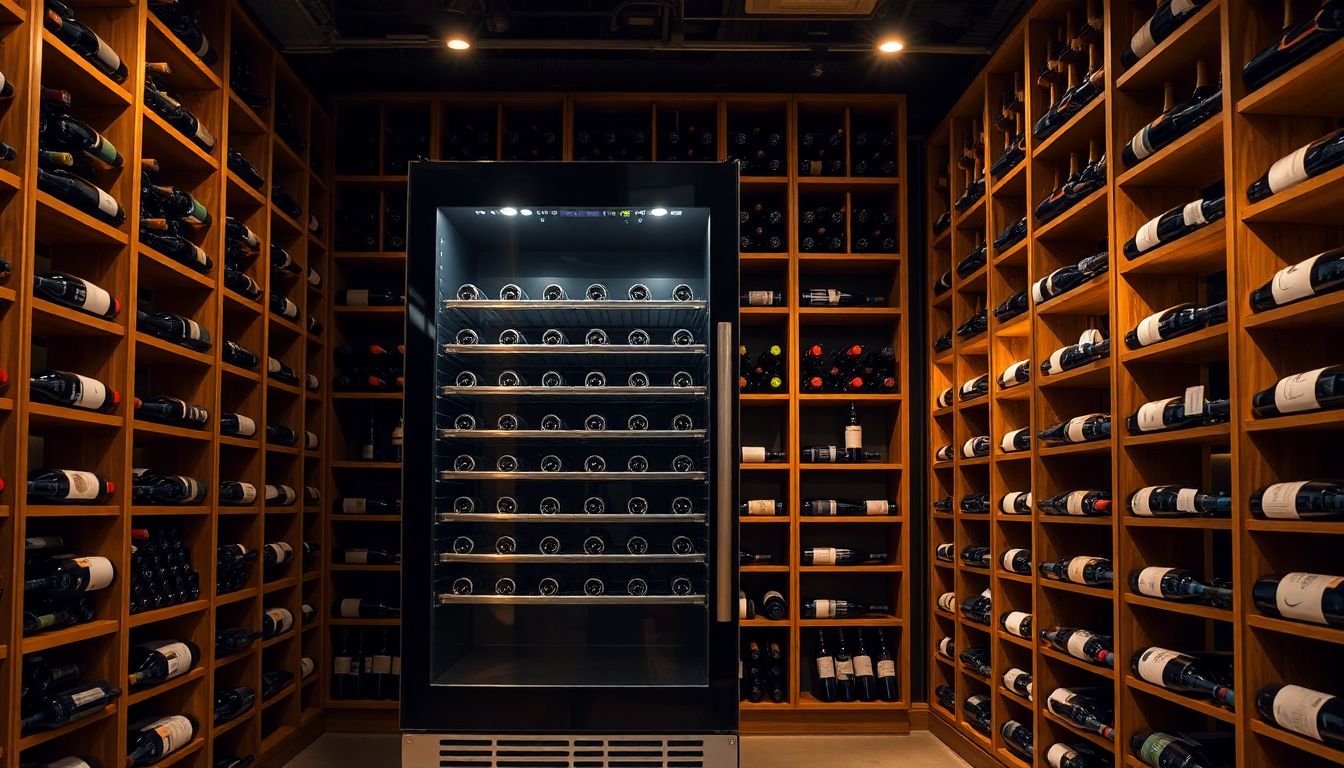 Refrigerador para Vinos